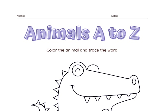 design creative educational flashcards for kids learning english